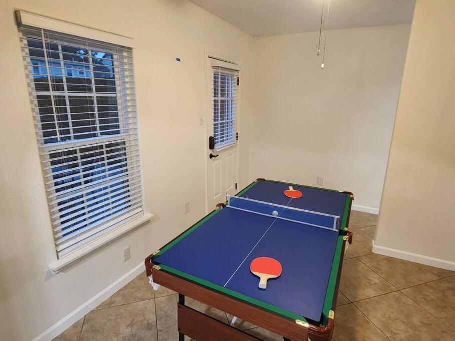 Lucky House - Tranquility In The Middle Of Houston - Tv In Every Room - 300 M2 Extérieur photo