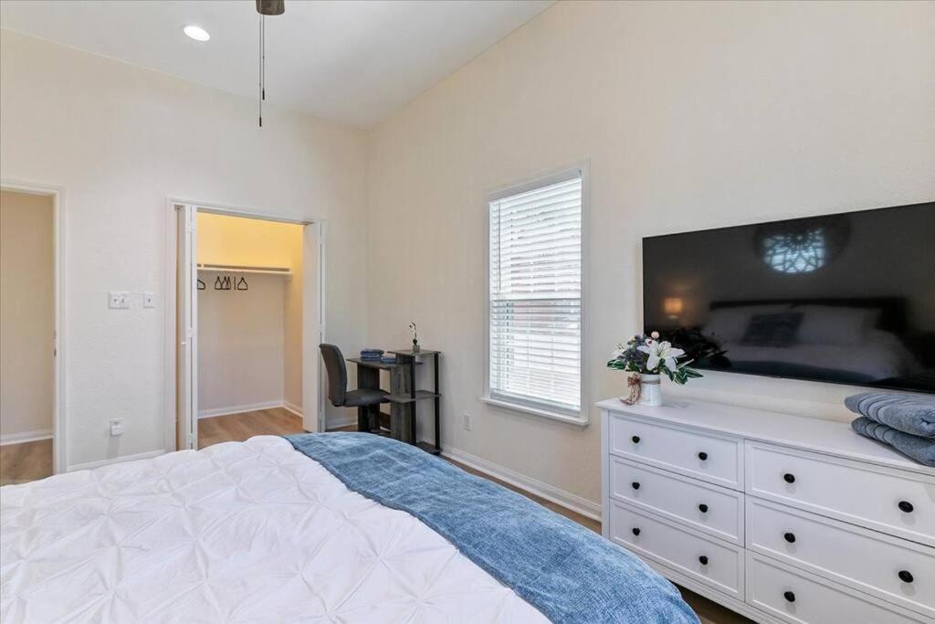 Lucky House - Tranquility In The Middle Of Houston - Tv In Every Room - 300 M2 Extérieur photo