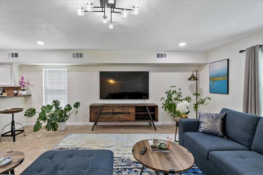 Lucky House - Tranquility In The Middle Of Houston - Tv In Every Room - 300 M2 Extérieur photo