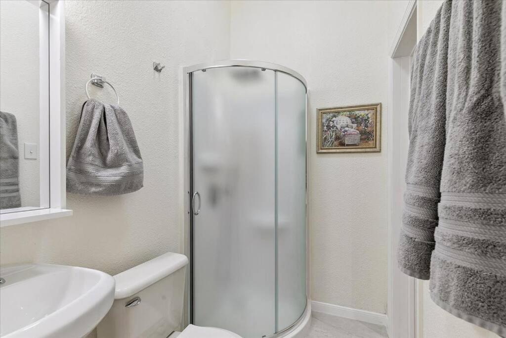 Lucky House - Tranquility In The Middle Of Houston - Tv In Every Room - 300 M2 Extérieur photo