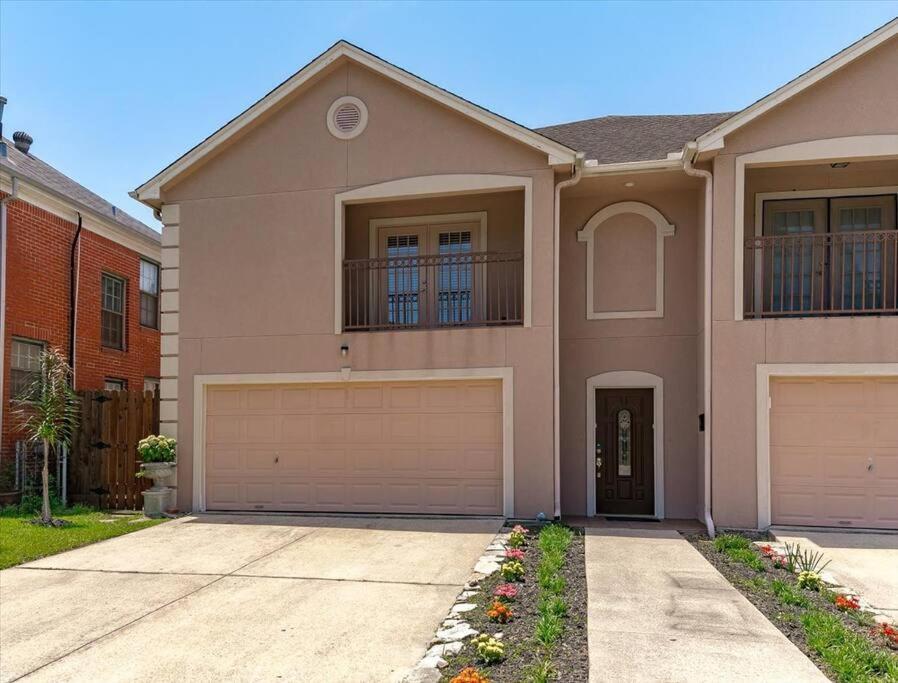 Lucky House - Tranquility In The Middle Of Houston - Tv In Every Room - 300 M2 Extérieur photo