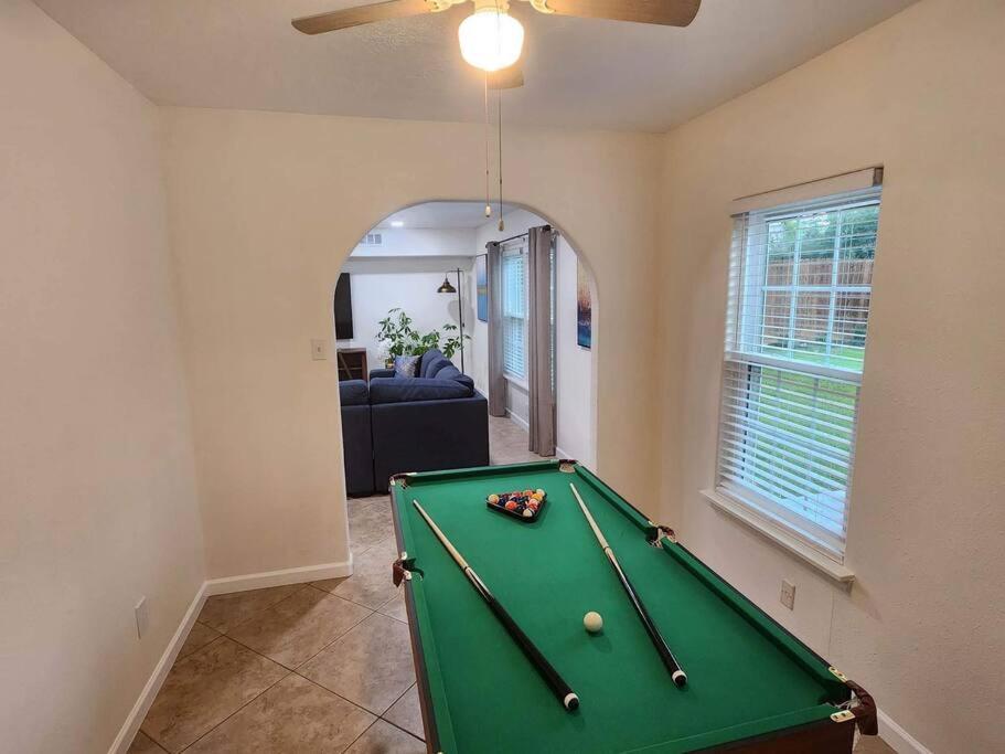 Lucky House - Tranquility In The Middle Of Houston - Tv In Every Room - 300 M2 Extérieur photo