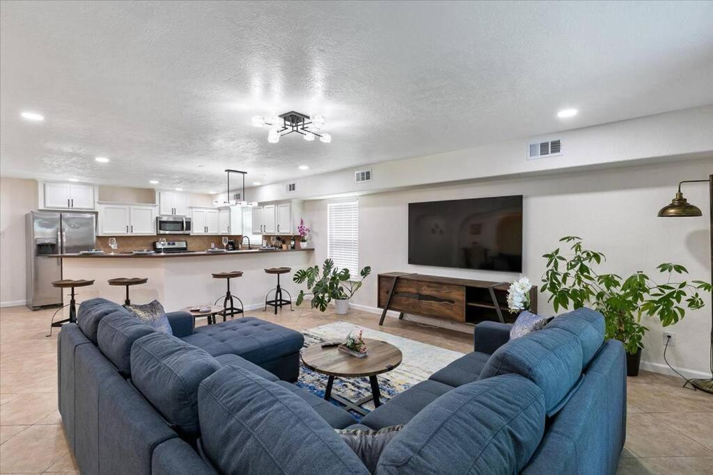 Lucky House - Tranquility In The Middle Of Houston - Tv In Every Room - 300 M2 Extérieur photo