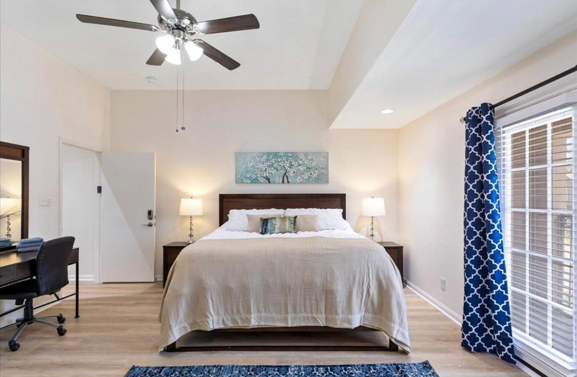 Lucky House - Tranquility In The Middle Of Houston - Tv In Every Room - 300 M2 Extérieur photo