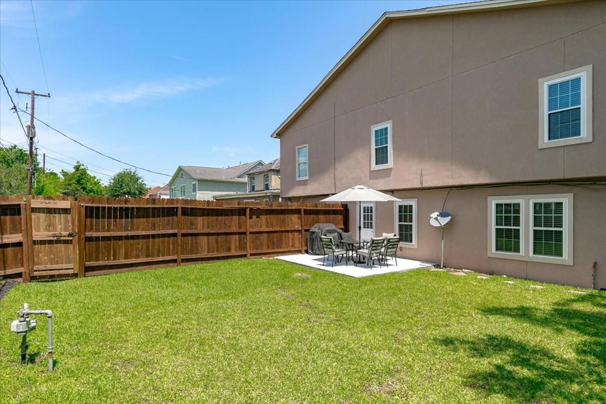 Lucky House - Tranquility In The Middle Of Houston - Tv In Every Room - 300 M2 Extérieur photo