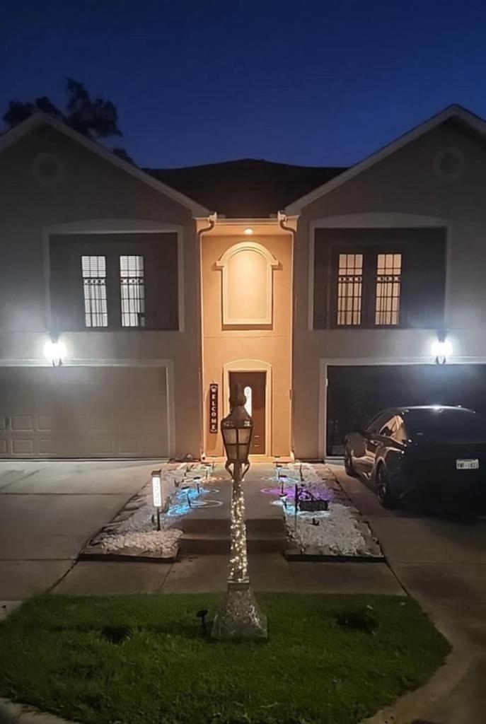 Lucky House - Tranquility In The Middle Of Houston - Tv In Every Room - 300 M2 Extérieur photo